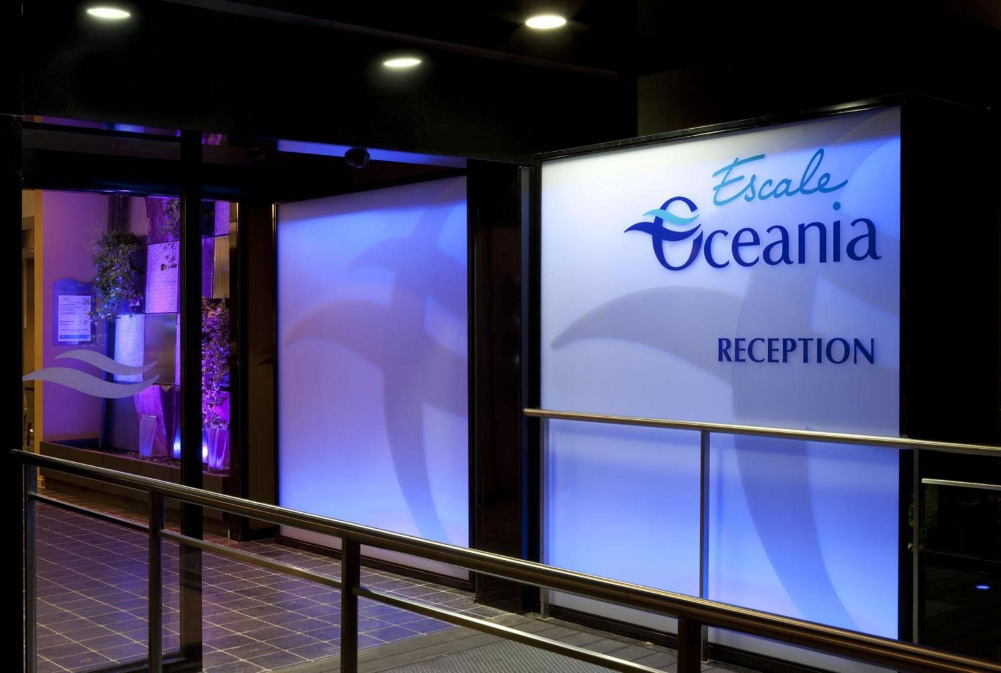 Escale Oceania Aix-En-Provence Hotel Exterior photo