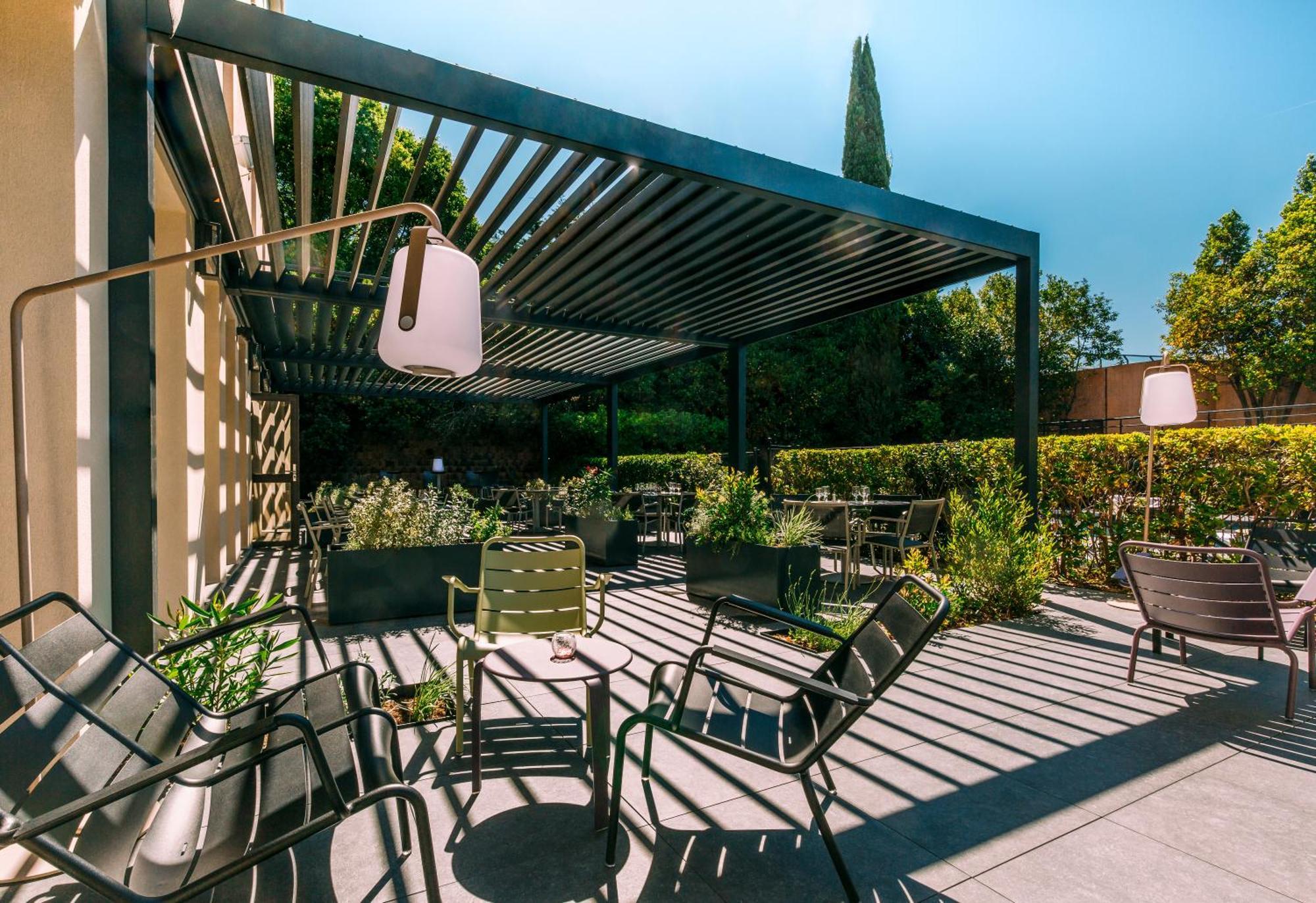 Escale Oceania Aix-En-Provence Hotel Exterior photo