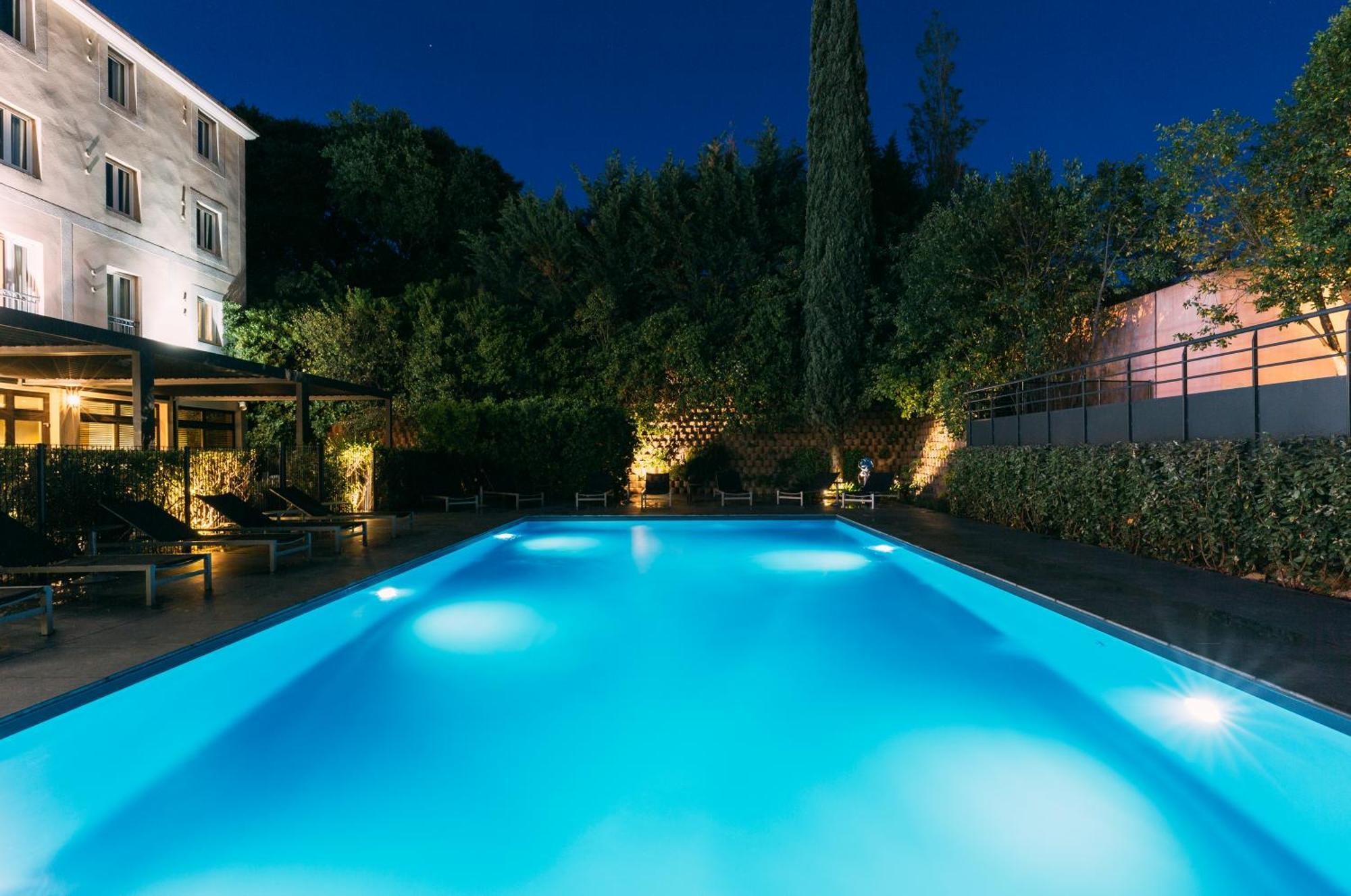 Escale Oceania Aix-En-Provence Hotel Exterior photo