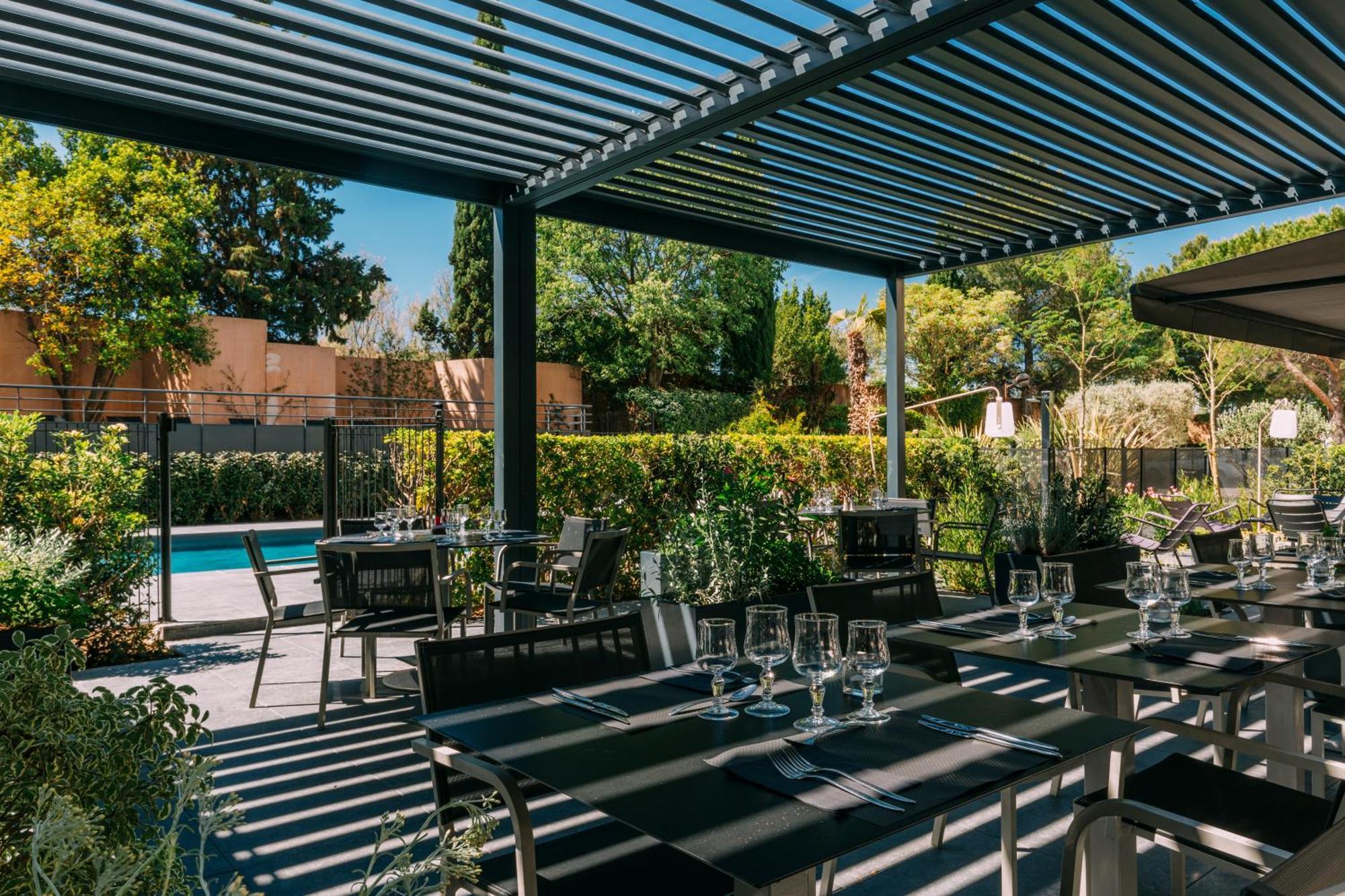 Escale Oceania Aix-En-Provence Hotel Exterior photo